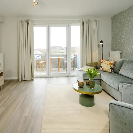 Apartamento Residenz Mauritius, Whg 57 *