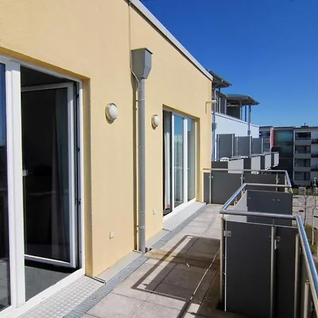 Apartamento Residenz Mauritius, Whg 57